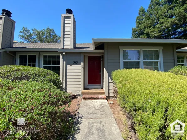 313 W Thomson Ave, Sonoma, CA 95476