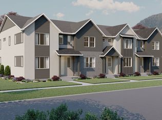 Olivia Plan, Sunrise Ranch - Mapleton (Townhomes), Mapleton, UT 84664