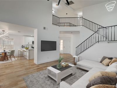5466 Silverheart Ave, Las Vegas, NV, 89142