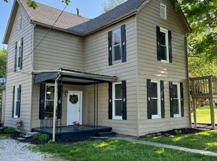333 E Medcalf St, Dale, IN 47523