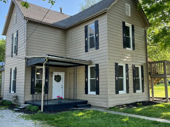 333 E Medcalf St, Dale, IN 47523