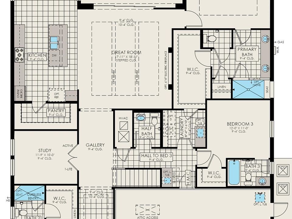 2nd image of 2268 Pangea Cir