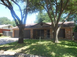 1605 Pamela Ln, Fort Worth, TX 76112