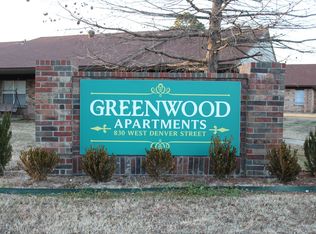 830 W Denver St, Greenwood, AR 72936
