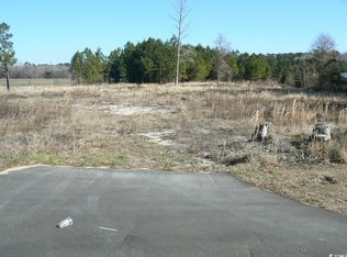 Red Bluff Rd, Loris, SC 29569