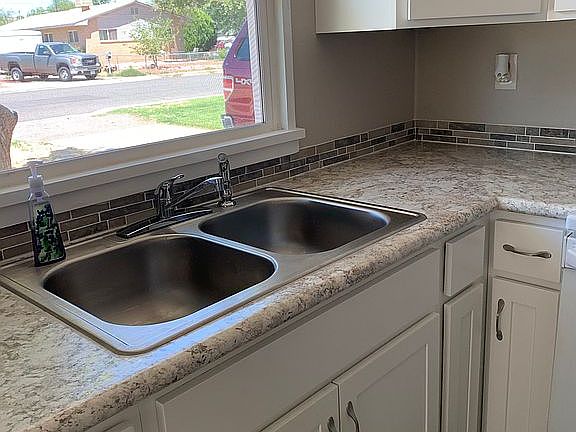 New kitchen