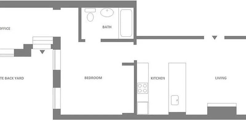 Rented by Brown Harris Stevens | media 18