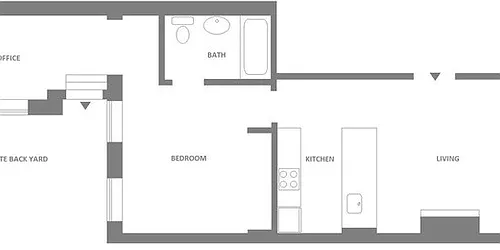 Rented by Brown Harris Stevens