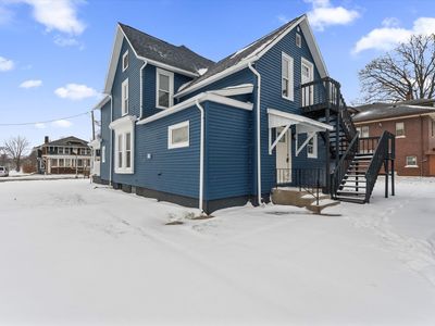 1701 Prairie St, Elkhart, IN, 46516