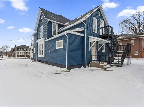 1701 Prairie St, Elkhart, IN 46516