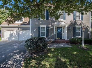 16 Flameleaf Ct, Gaithersburg, MD 20878