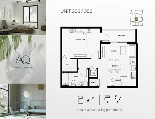 Floor plan A3