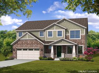 884 Rattlebox Ln, Westfield, IN 46074