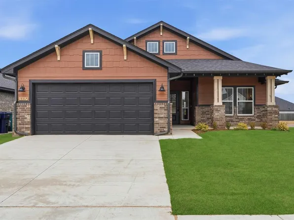 13317 SW 8th St, Yukon, OK 73099