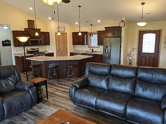 Great entertainment space