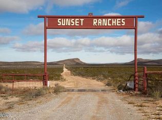 Sunset Ranches #545-LOT 10, Sierra Blanca, TX 79851