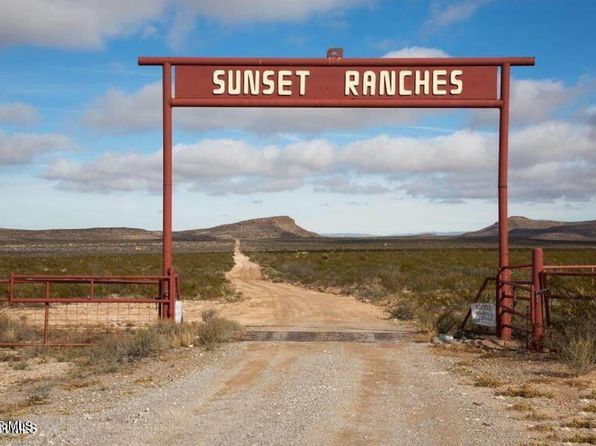 Sunset Ranches #545-LOT 10, Sierra Blanca, TX 79851