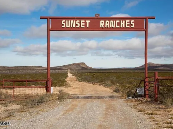 Sunset Ranches #545-lot 10, Sierra Blanca, TX 79851