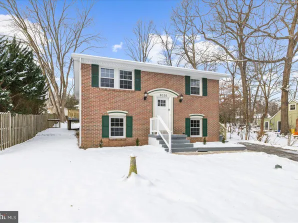 8036 Belhaven Ave, Pasadena, MD 21122