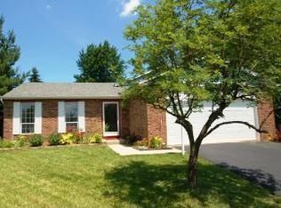 1898 High Ridge Pl, Powell, OH 43065
