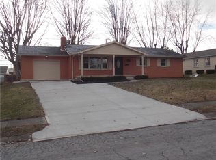 333 E Lyndhurst St, Sidney, OH 45365