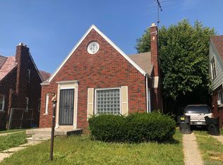 11529 Nashville St, Detroit, MI 48205