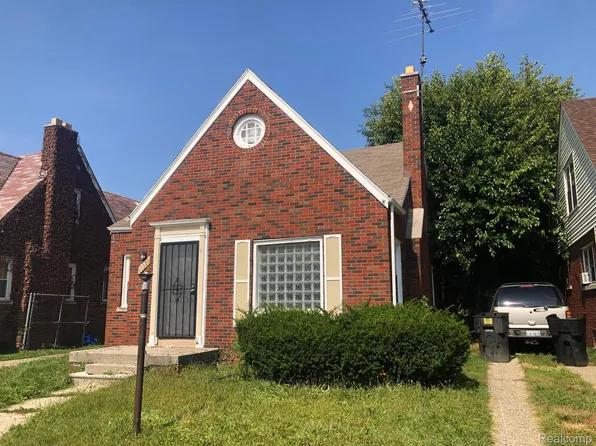 11529 Nashville St, Detroit, MI 48205