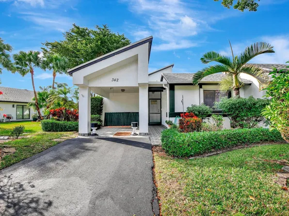 342 Fairway Circle #20, Weston, FL 33326