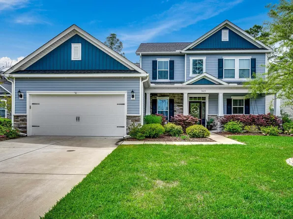 3613 Pitchers Pl., Little River, SC 29566