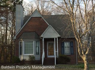 100 McGregor Park Dr, Winston Salem, NC 27103