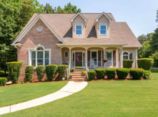 801 Hidden Cv, Mount Olive, AL 35117