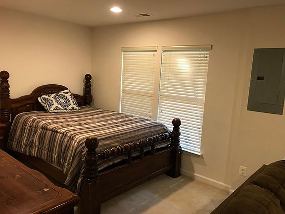 Basement - converted to 4th bedroom