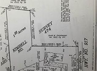 6100 Rough Rd, Cleburne, TX 76031