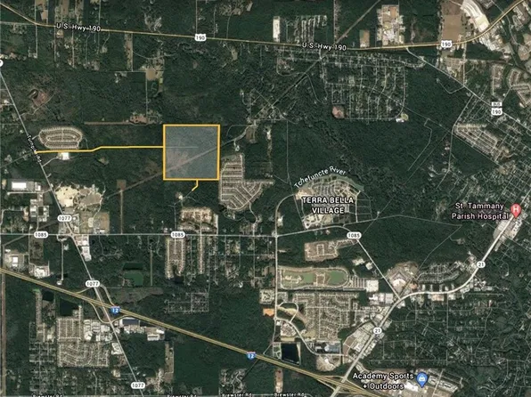 Highway 1077, Covington, LA 70433