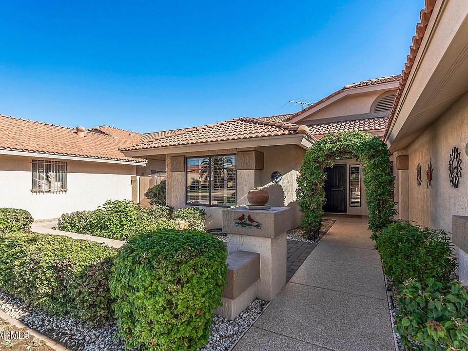 19819 N ZION Drive, Sun City West, AZ 85375 | Zillow