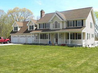 95 Freeman Rd, Charlton, MA 01507