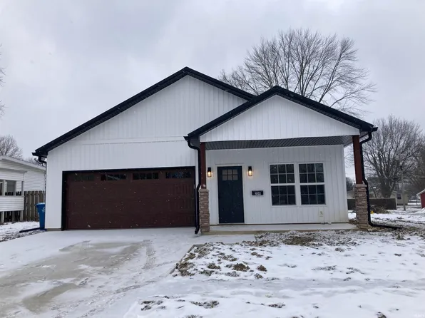209 E Silver St, Bluffton, IN 46714
