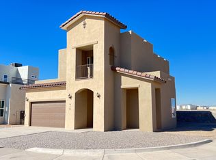 915 Dewsbury Way, El Paso, TX 79928
