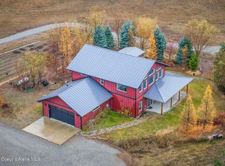 28070 N Caribou Ave, Athol, ID 83801