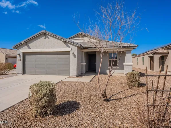 972 W KACHINA Drive, Coolidge, AZ 85128