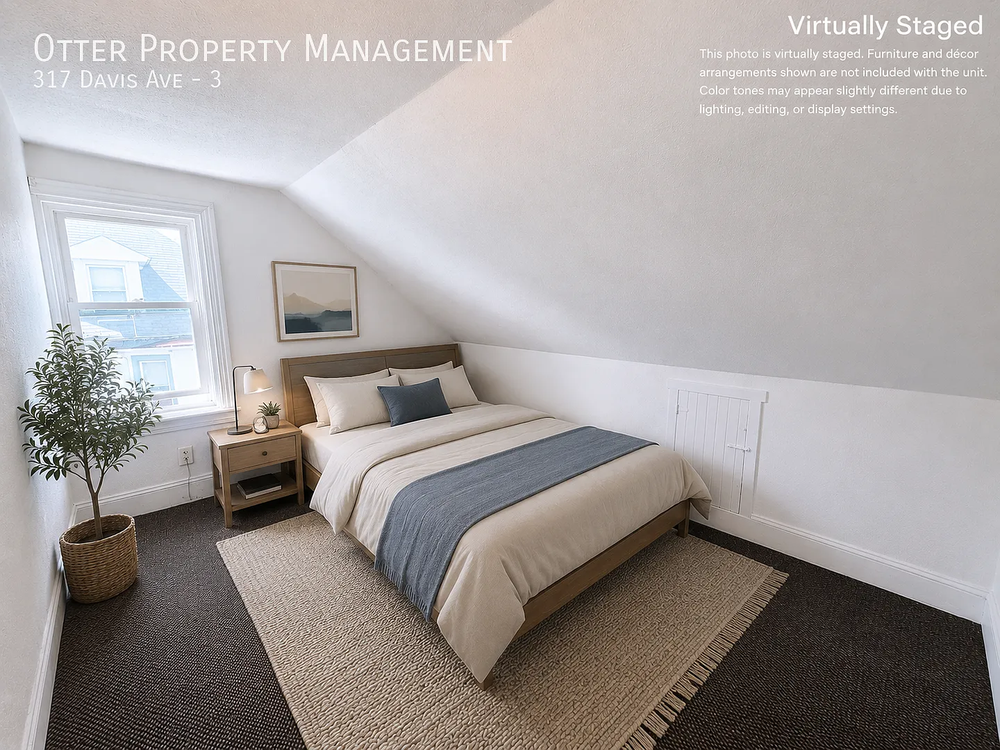 1BR1BA Apartment with Laundry in Basement & Shared Backyard — Photo 3