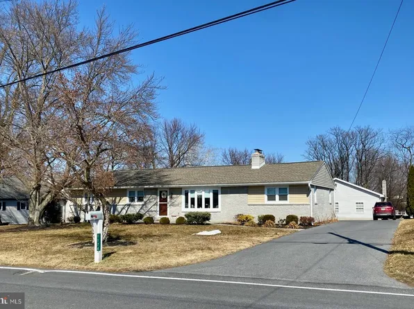 1174 Sollenberger Rd, Chambersburg, PA 17202