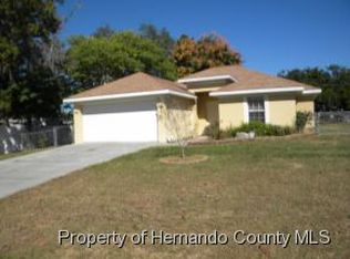 7241 Blackhawk Trl, Spring Hill, FL 34606