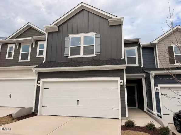 519 Sunset Lake Dr, Durham, NC 27703