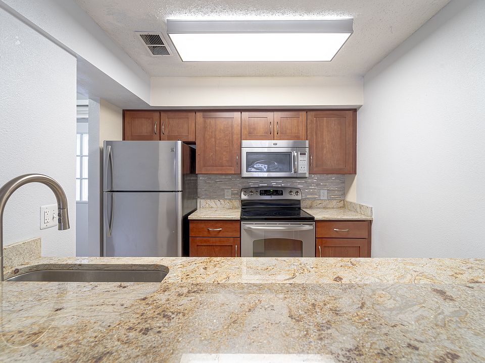 1st Floor - Kitchen