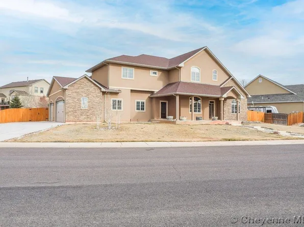 2419 Knadler St, Laramie, WY 82072