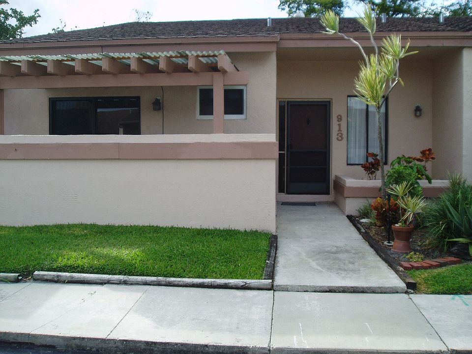Inviting Front Entrance