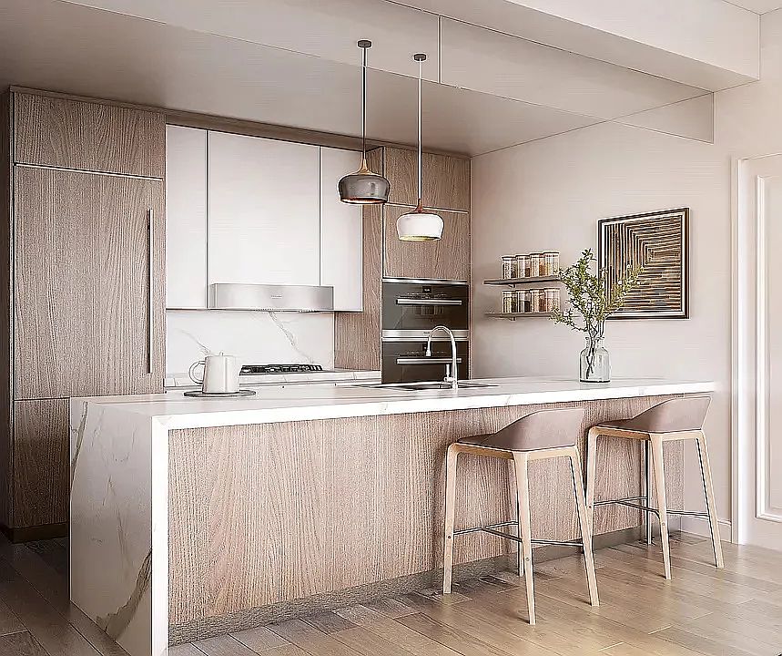 1st image of 2243 Jackson Ave #6G