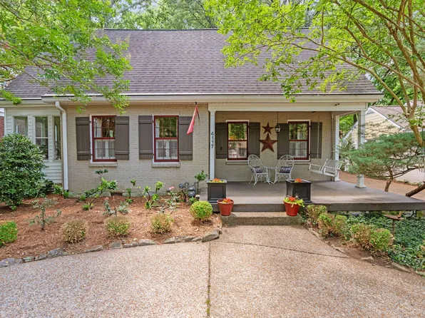 4117 Aberdeen Rd, Nashville, TN 37205