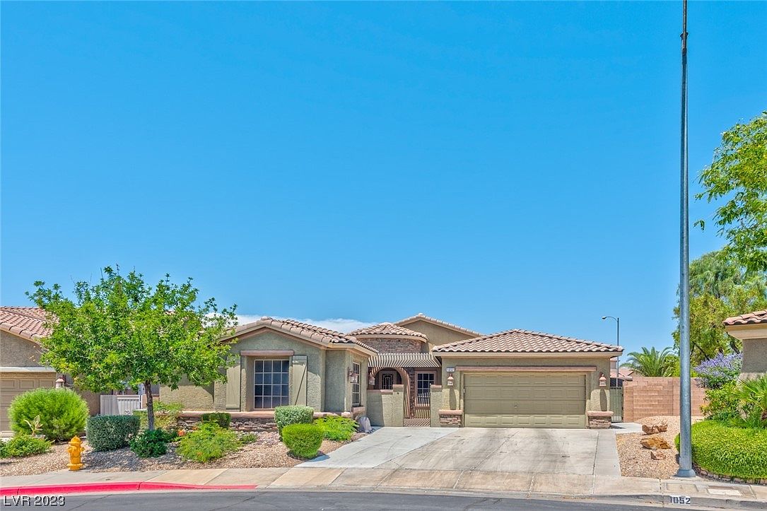 1052 New Creek Ave, Henderson, NV 89015 MLS 2500729 Zillow